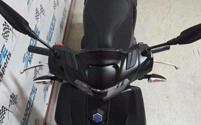 2026 Piaggio Liberty 50 S 50 S