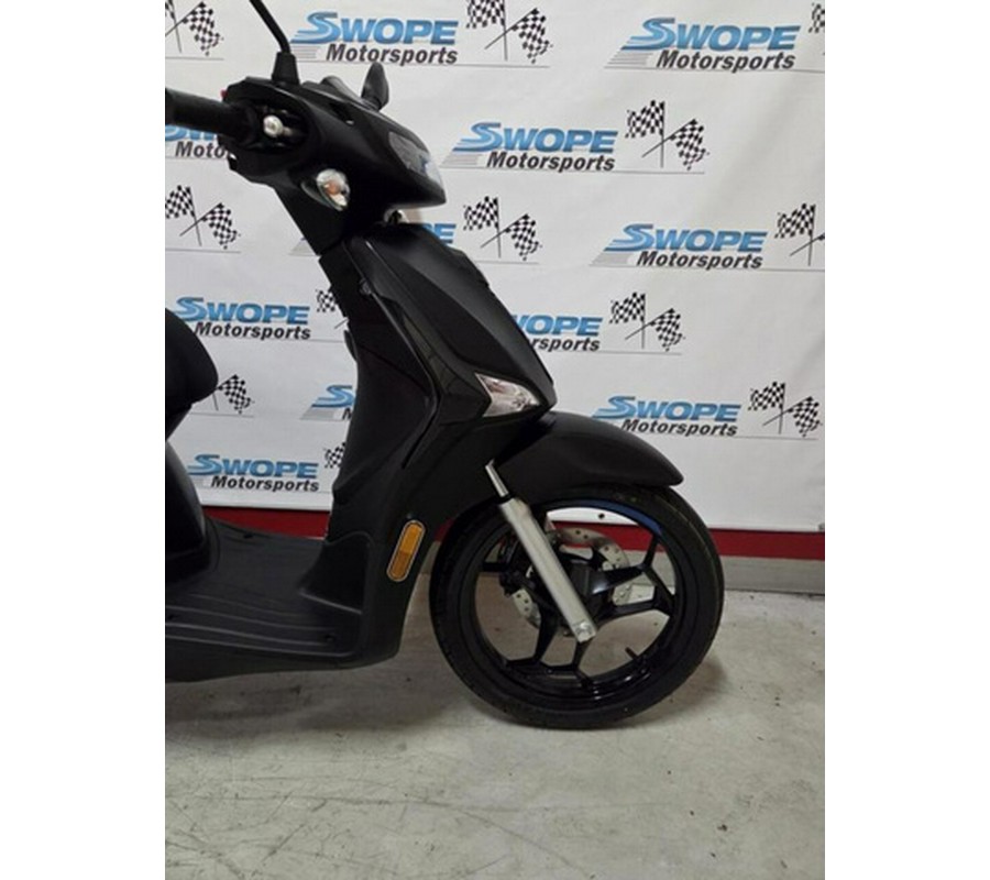 2026 Piaggio Liberty 50 S 50 S