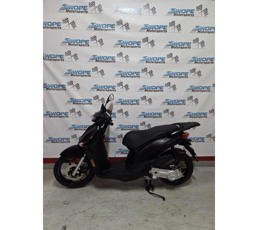 2026 Piaggio Liberty 50 S 50 S