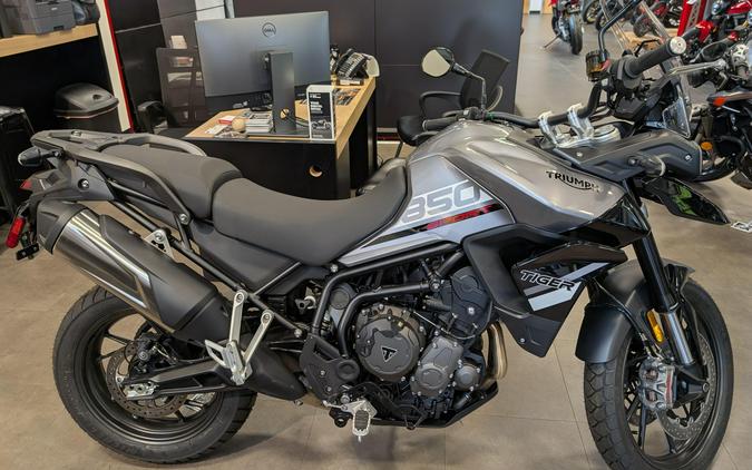 2024 Triumph TIGER 850 SPORT