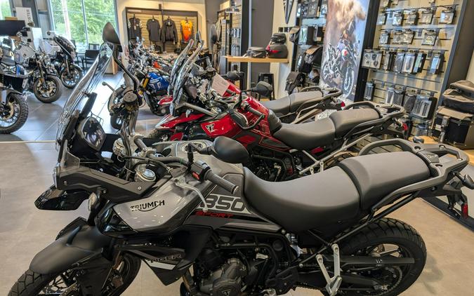 2024 Triumph TIGER 850 SPORT