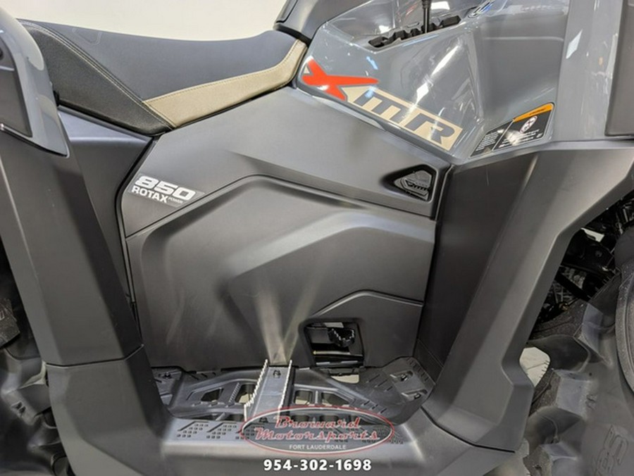 2026 Can-Am Outlander X mr 850