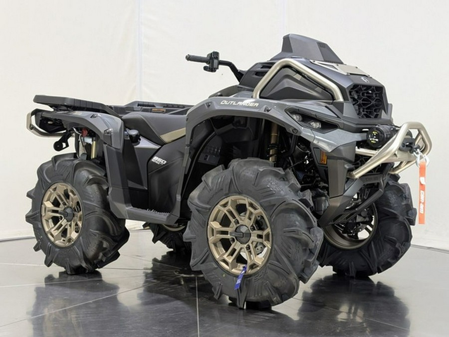 2026 Can-Am Outlander X mr 850