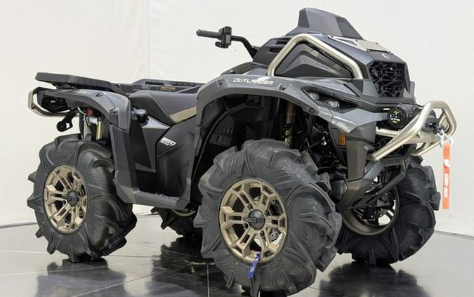 2026 Can-Am Outlander X mr 850