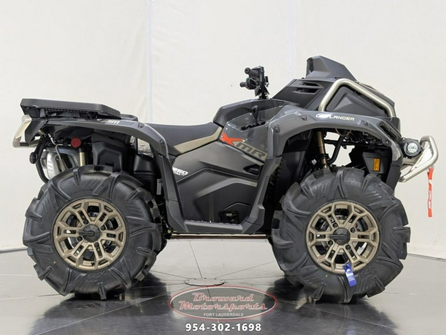 2026 Can-Am Outlander X mr 850