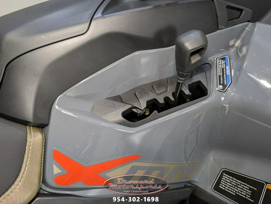 2026 Can-Am Outlander X mr 850