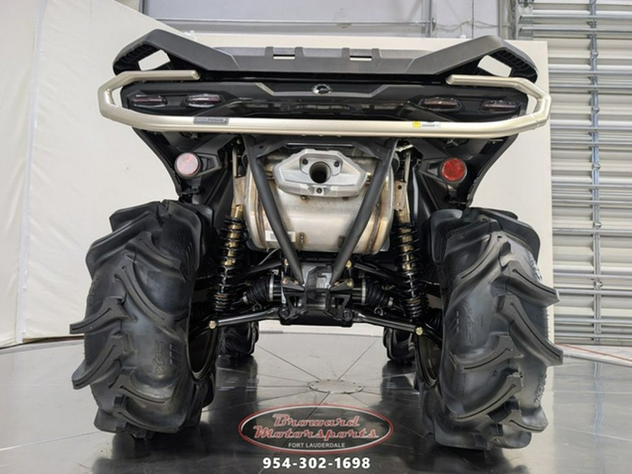2026 Can-Am Outlander X mr 850