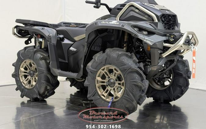 2026 Can-Am Outlander X mr 850