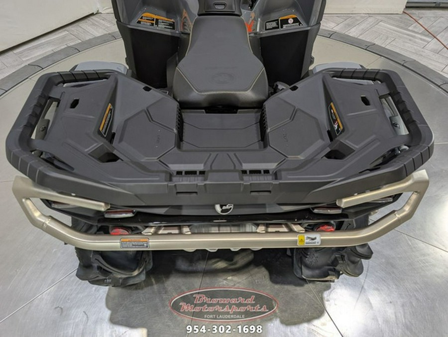 2026 Can-Am Outlander X mr 850