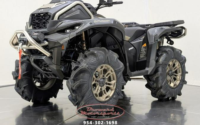 2026 Can-Am Outlander X mr 850