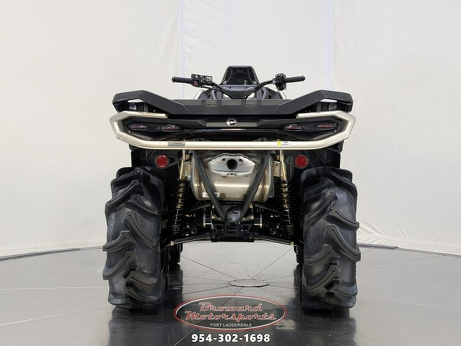 2026 Can-Am Outlander X mr 850