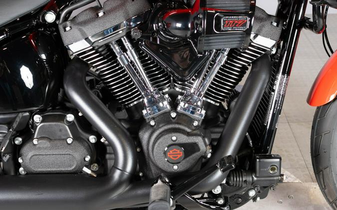 2026 Harley-Davidson Low Rider ST