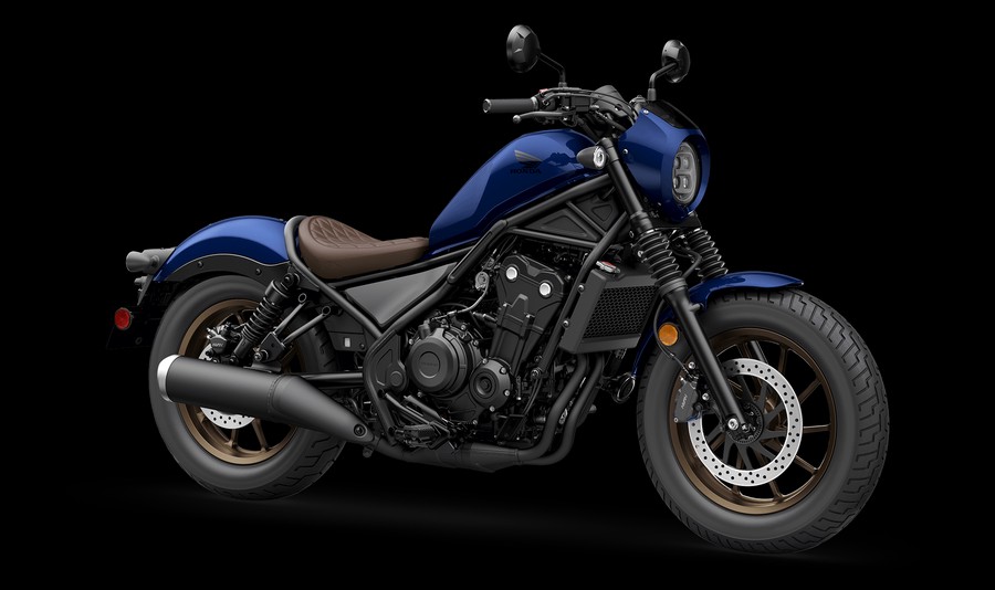 2026 Honda Rebel 500 SE