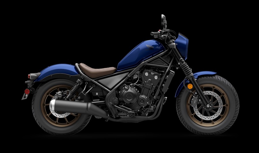 2026 Honda Rebel 500 SE