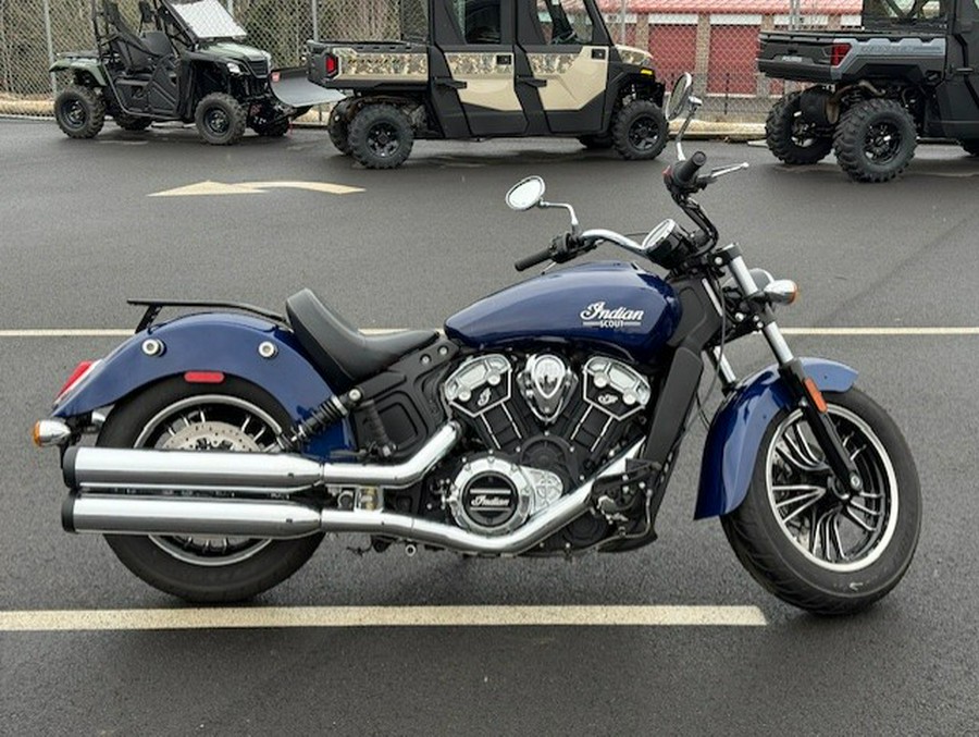 2021 Indian Motorcycle Scout® ABS