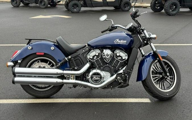 2021 Indian Motorcycle Scout® ABS