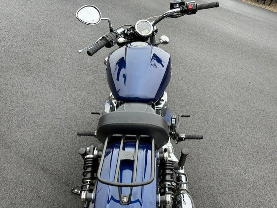 2021 Indian Motorcycle Scout® ABS