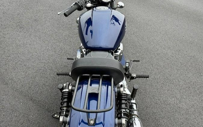 2021 Indian Motorcycle Scout® ABS