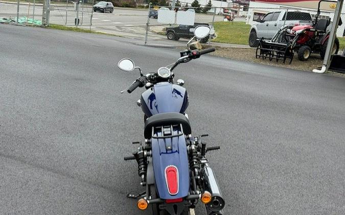 2021 Indian Motorcycle Scout® ABS