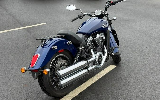 2021 Indian Motorcycle Scout® ABS