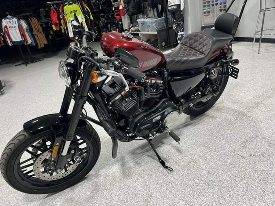 2016 Harley-Davidson XL1200CX - Roadster