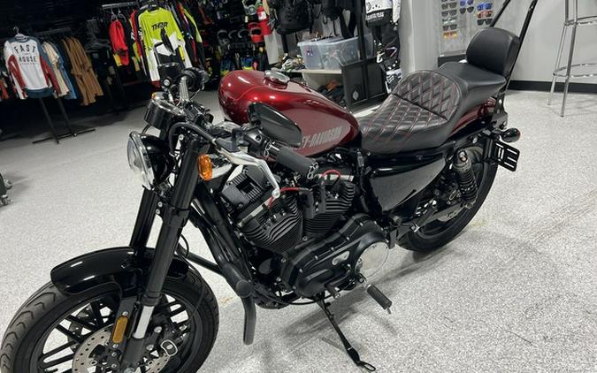 2016 Harley-Davidson XL1200CX - Roadster