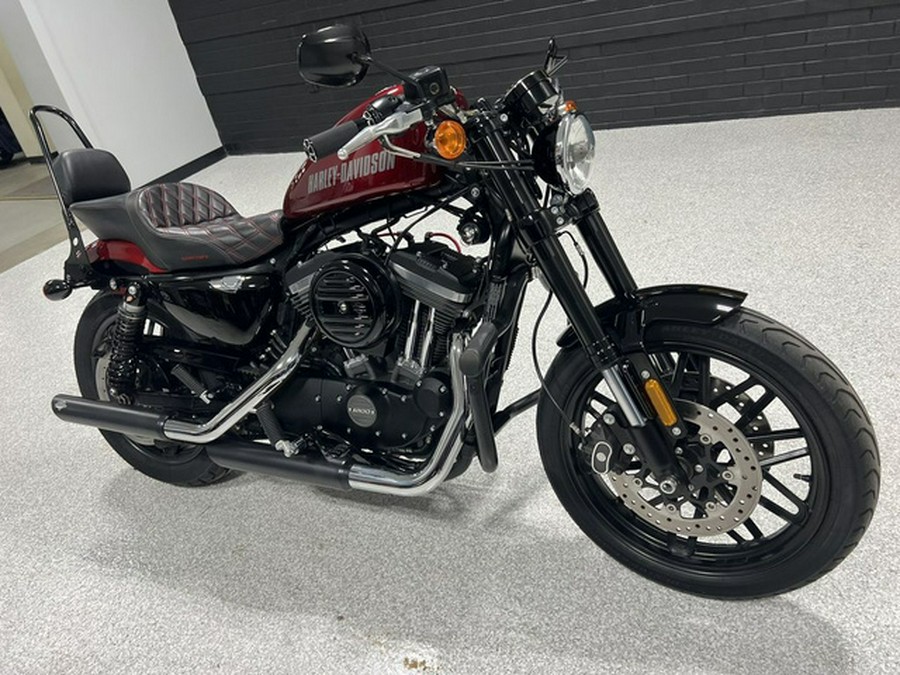 2016 Harley-Davidson XL1200CX - Roadster