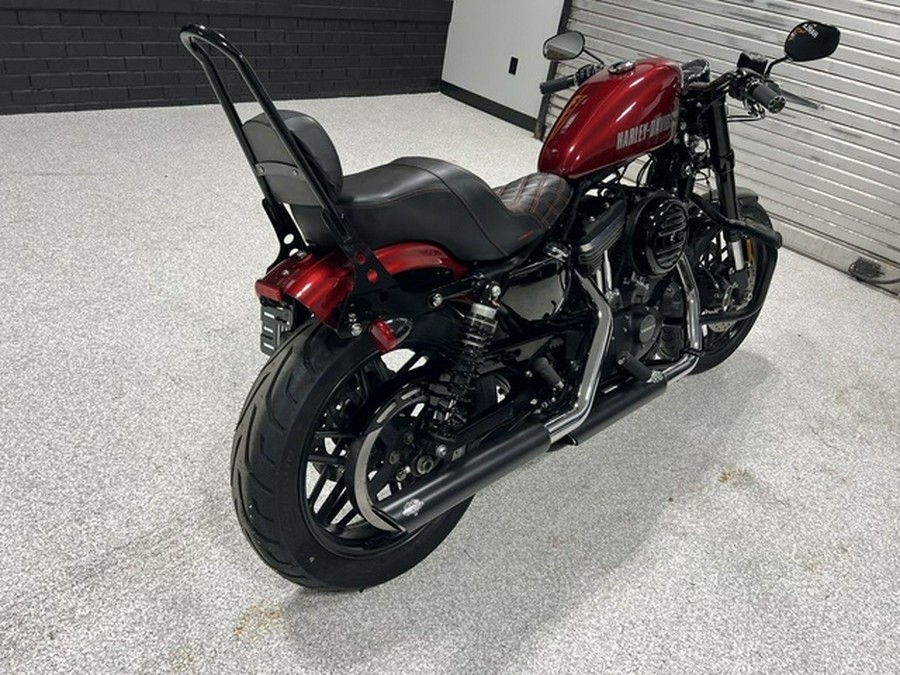 2016 Harley-Davidson XL1200CX - Roadster
