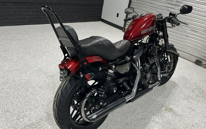 2016 Harley-Davidson XL1200CX - Roadster