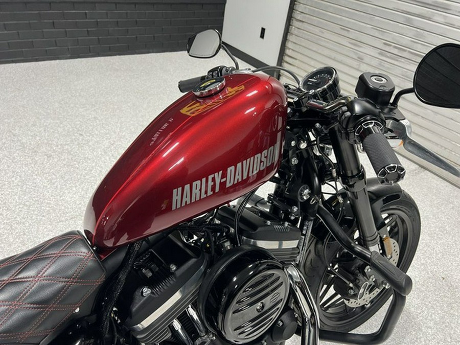 2016 Harley-Davidson XL1200CX - Roadster