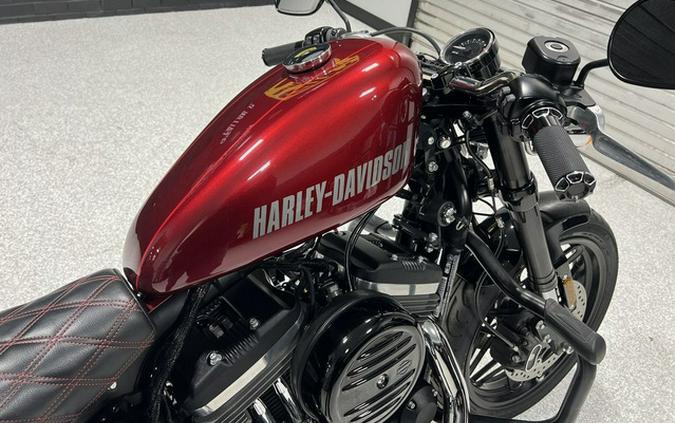 2016 Harley-Davidson XL1200CX - Roadster