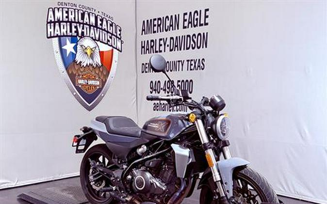 2023 Harley-Davidson LWZX350RA
