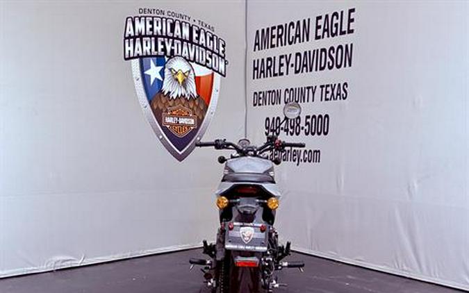 2023 Harley-Davidson LWZX350RA