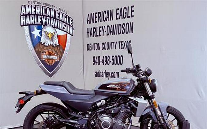 2023 Harley-Davidson LWZX350RA