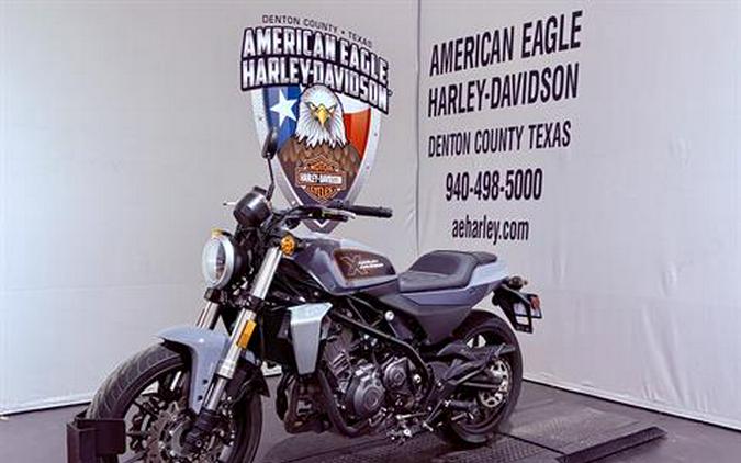 2023 Harley-Davidson LWZX350RA