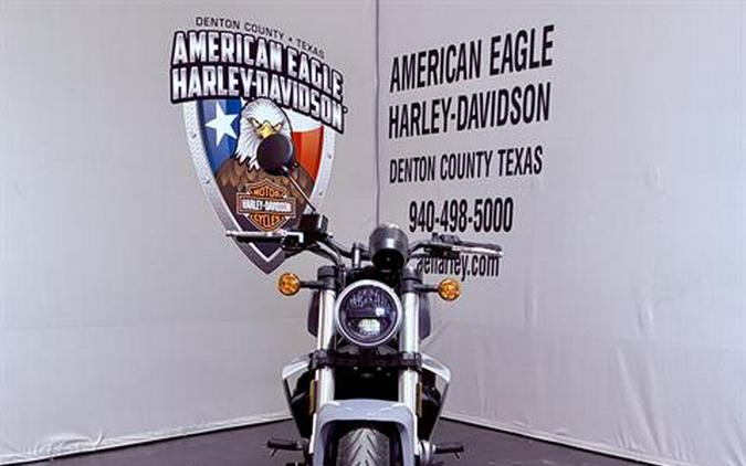 2023 Harley-Davidson LWZX350RA