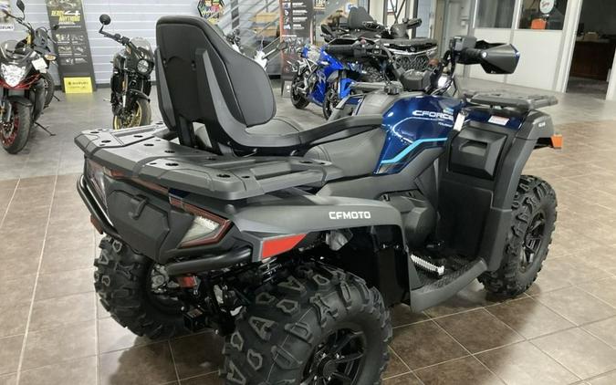 2026 CFMOTO CFORCE 600 Touring