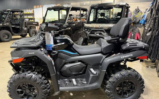 2026 CFMOTO CFORCE 600 Touring