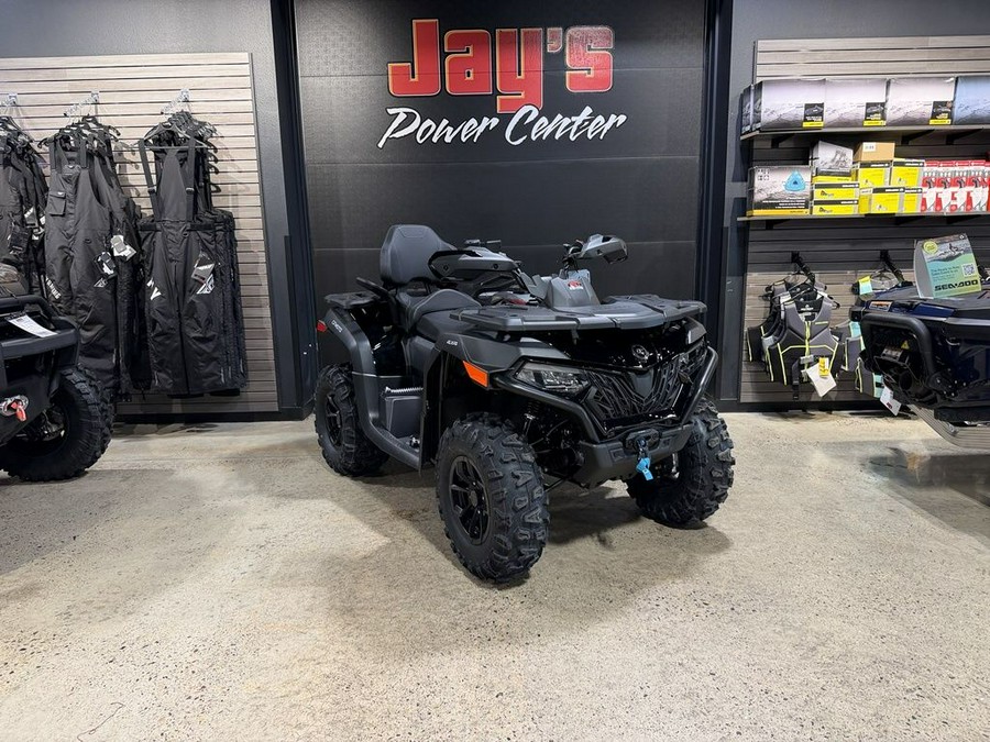 2026 CFMOTO CFORCE 600 Touring