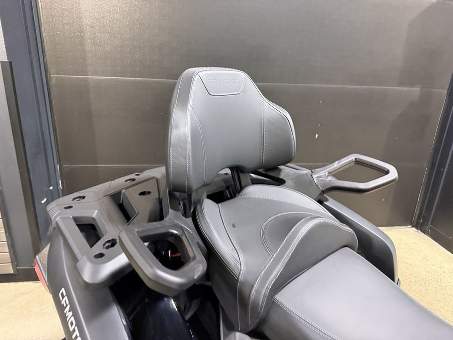 2026 CFMOTO CFORCE 600 Touring