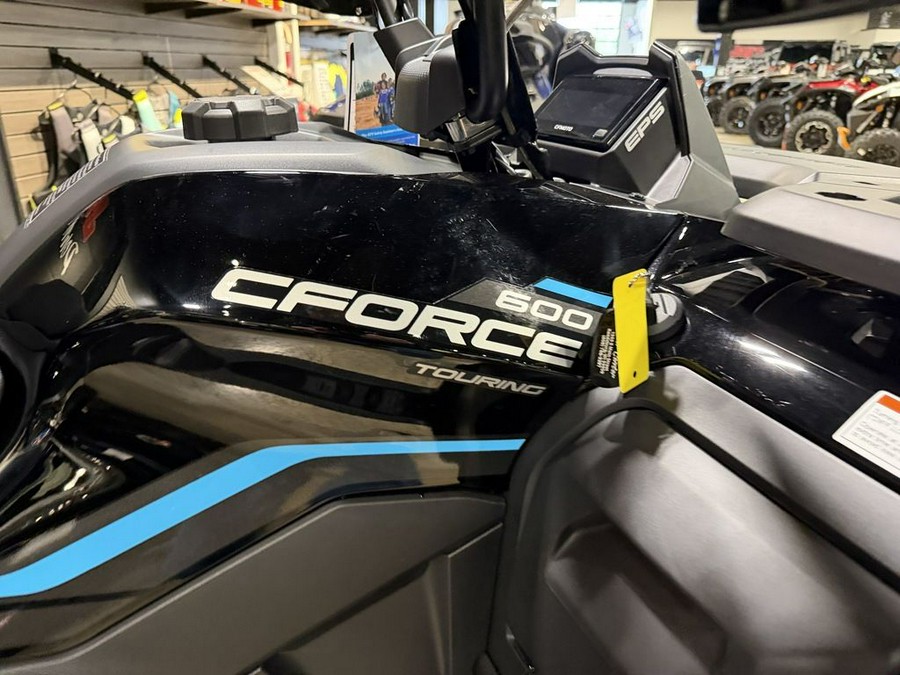 2026 CFMOTO CFORCE 600 Touring