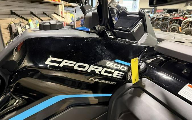 2026 CFMOTO CFORCE 600 Touring