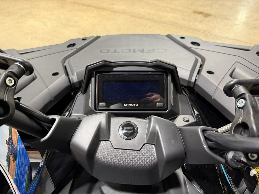 2026 CFMOTO CFORCE 600 Touring