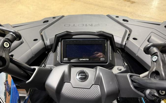 2026 CFMOTO CFORCE 600 Touring