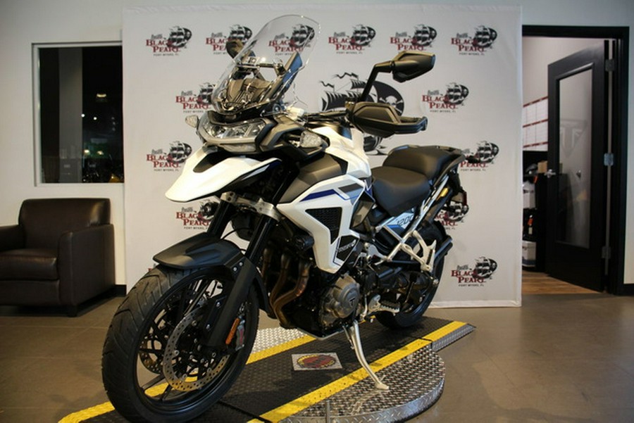 2026 Triumph Tiger 1200 Alpine Edition