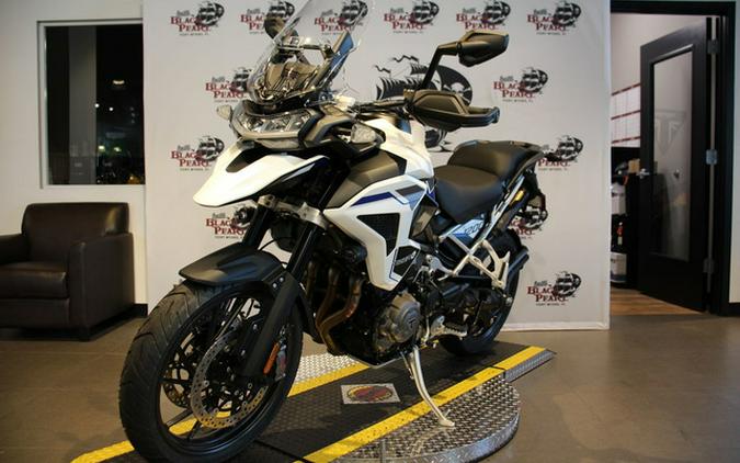 2026 Triumph Tiger 1200 Alpine Edition