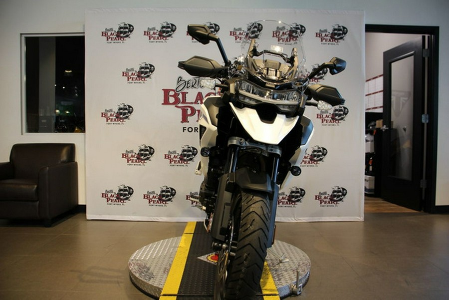 2026 Triumph Tiger 1200 Alpine Edition