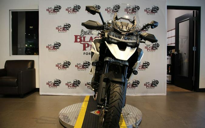 2026 Triumph Tiger 1200 Alpine Edition
