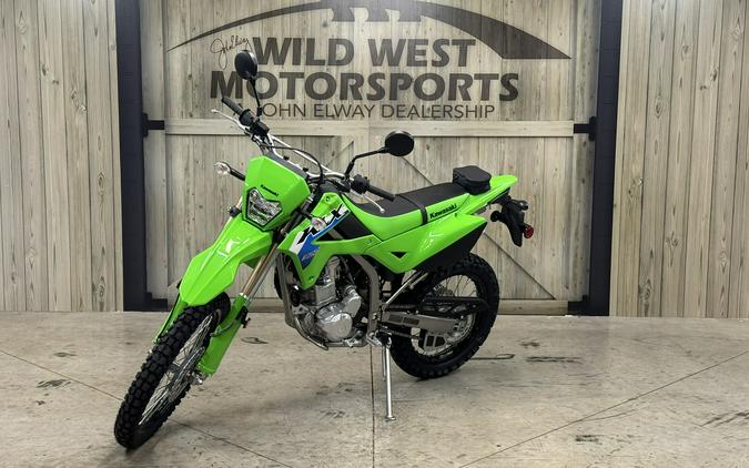 2026 Kawasaki KLX 300