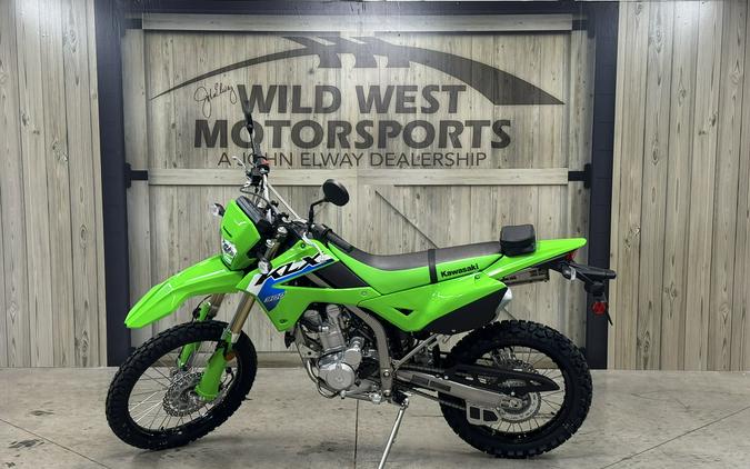 2026 Kawasaki KLX 300